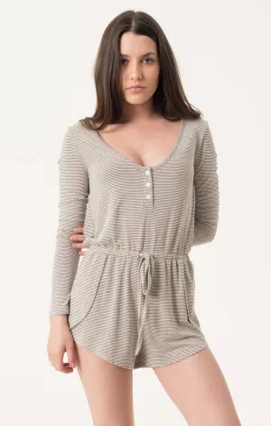 Afends Womens Doe - Playsuit