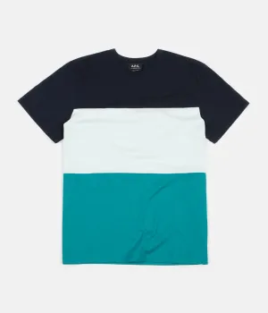 A.P.C. Pedro T-Shirt - Green