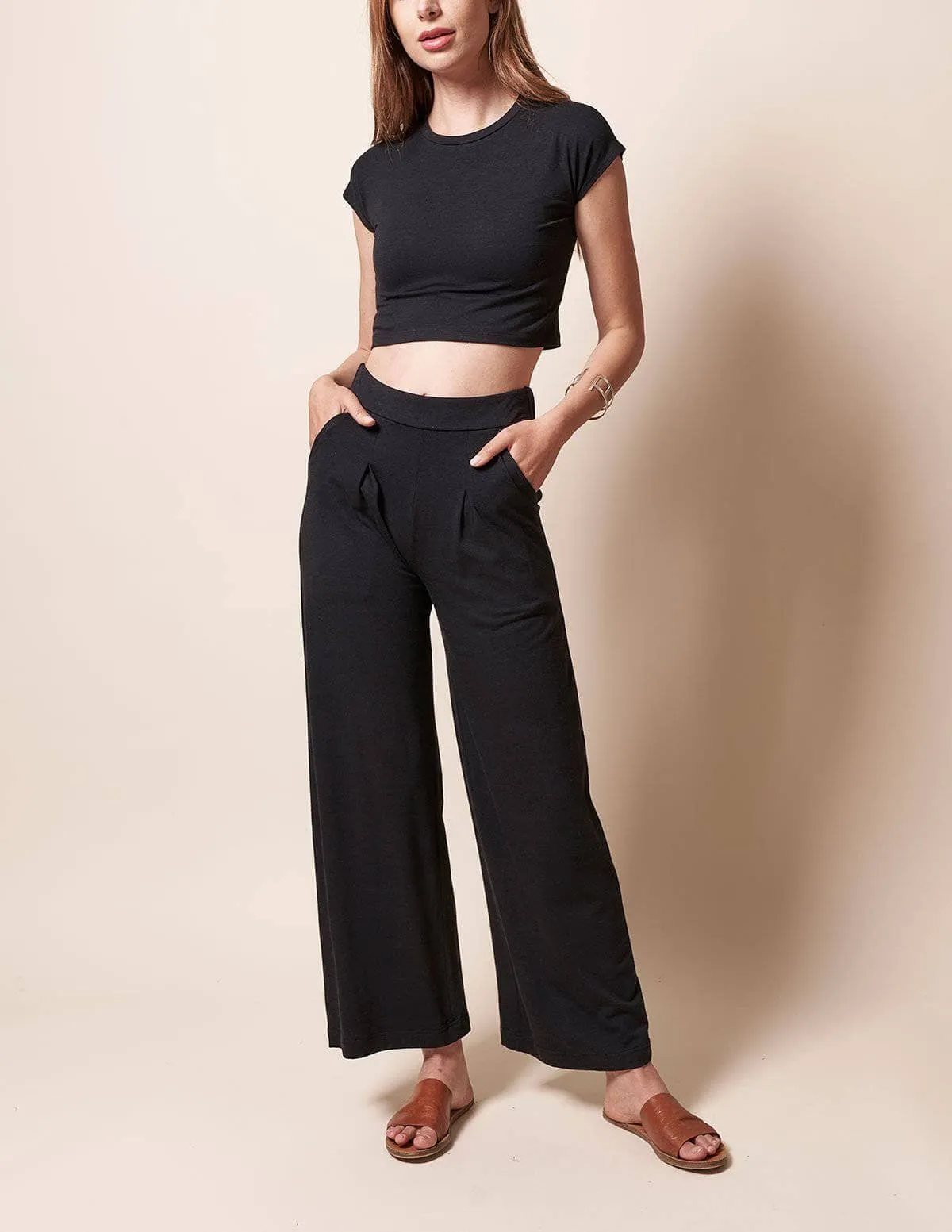 Bamboo Flowy Pants