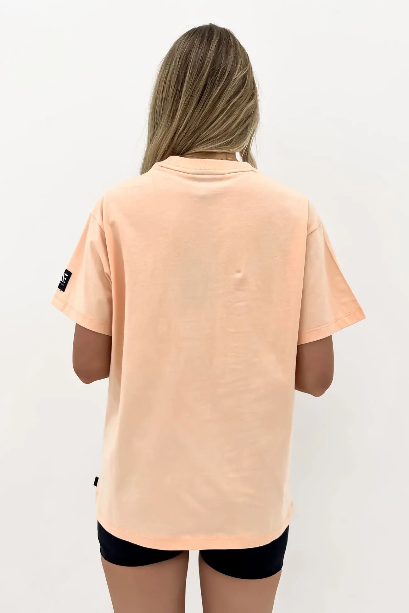 Base Active Tee Peach