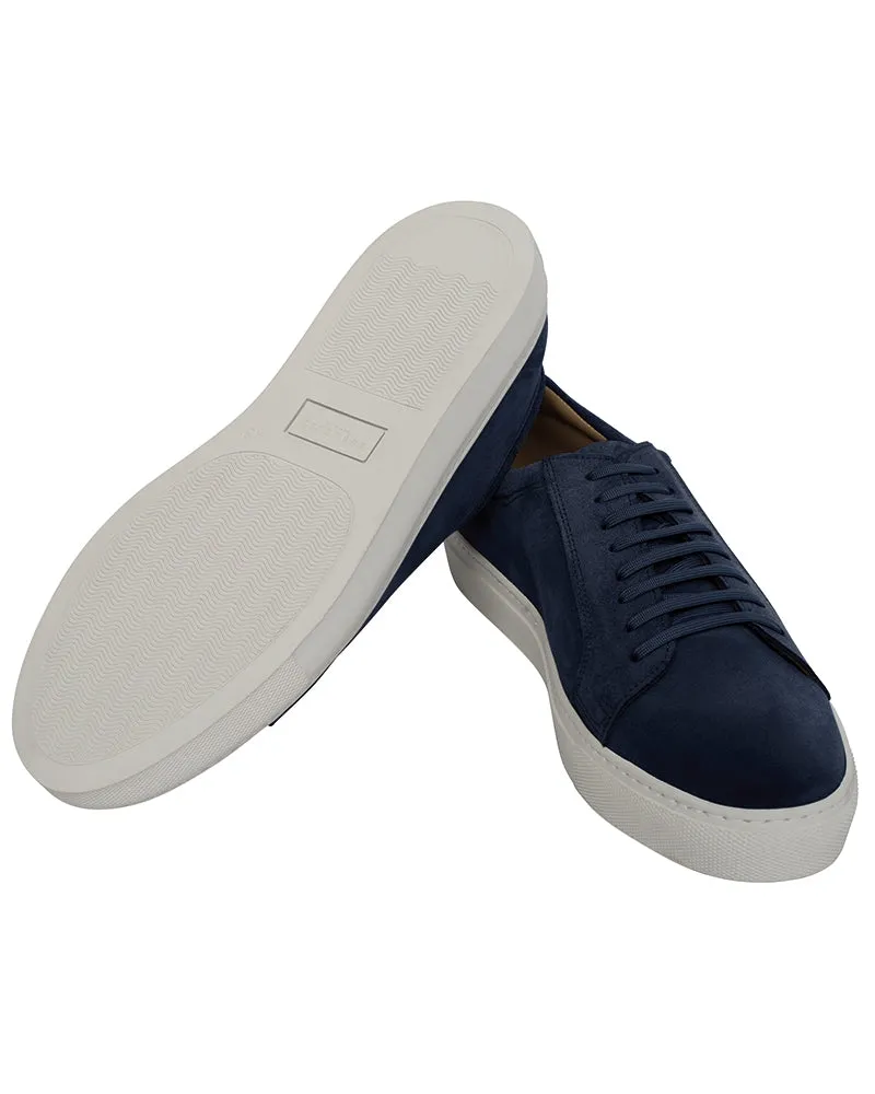 Berkeley W's Sunny Suede Sneaker