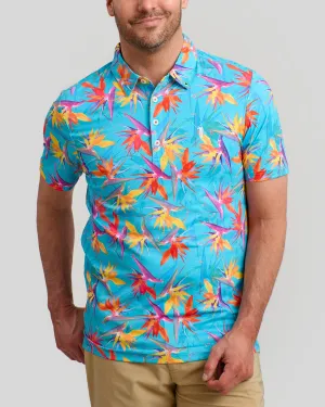 Birds of a Feather Men's Polo