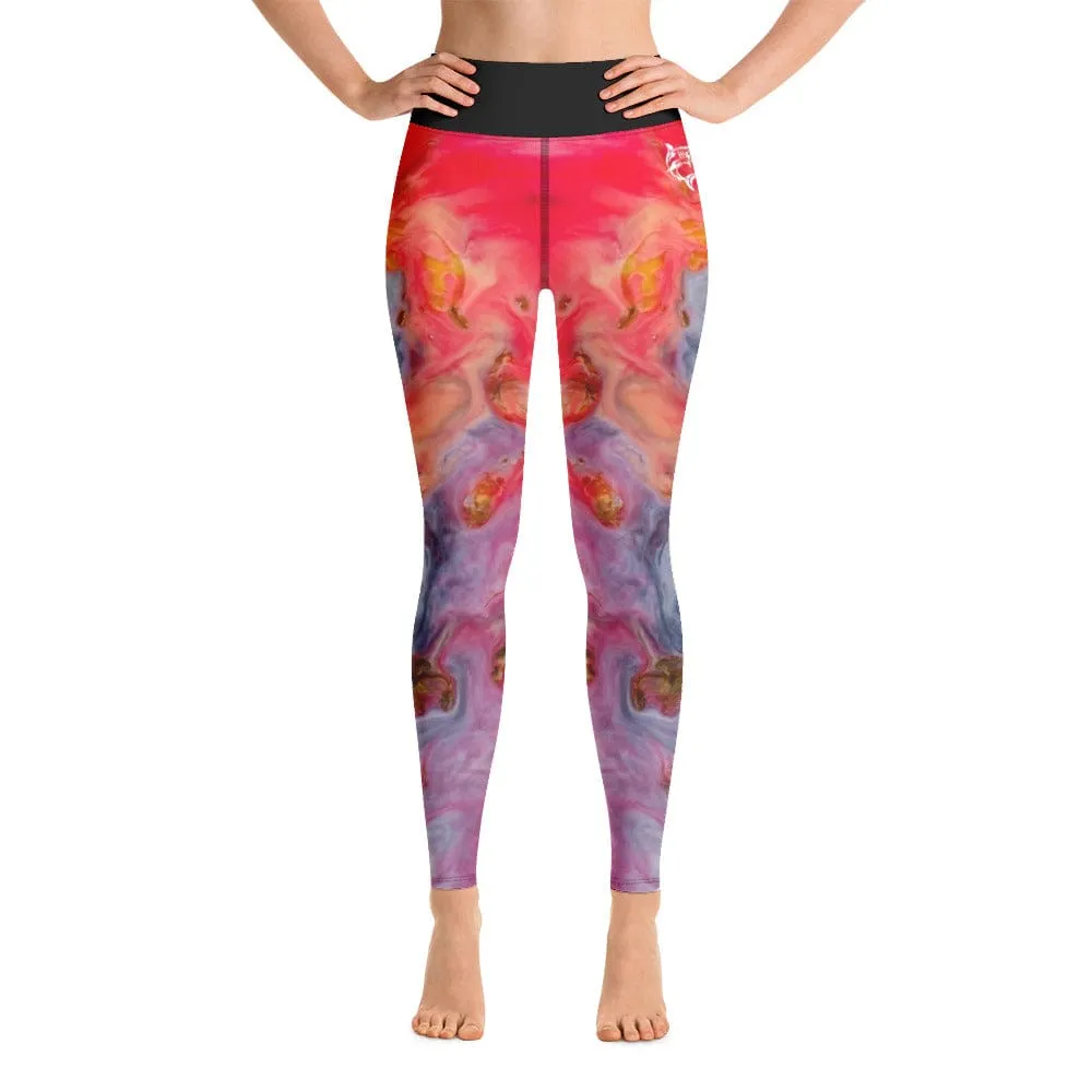 Boundless Potential ~ High-Waist Leggings