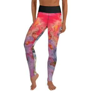 Boundless Potential ~ High-Waist Leggings