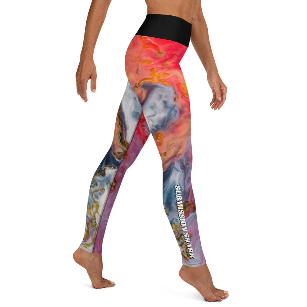 Boundless Potential ~ High-Waist Leggings