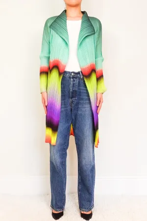 Colourful Ombré jacket RRP £750