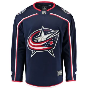 Columbus Blue Jackets Fanatics Breakaway Jersey (Home)