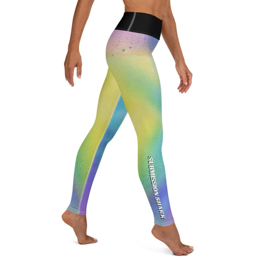 Determined Destiny ~ High-Waist Leggings