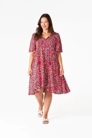 Dotty Dress