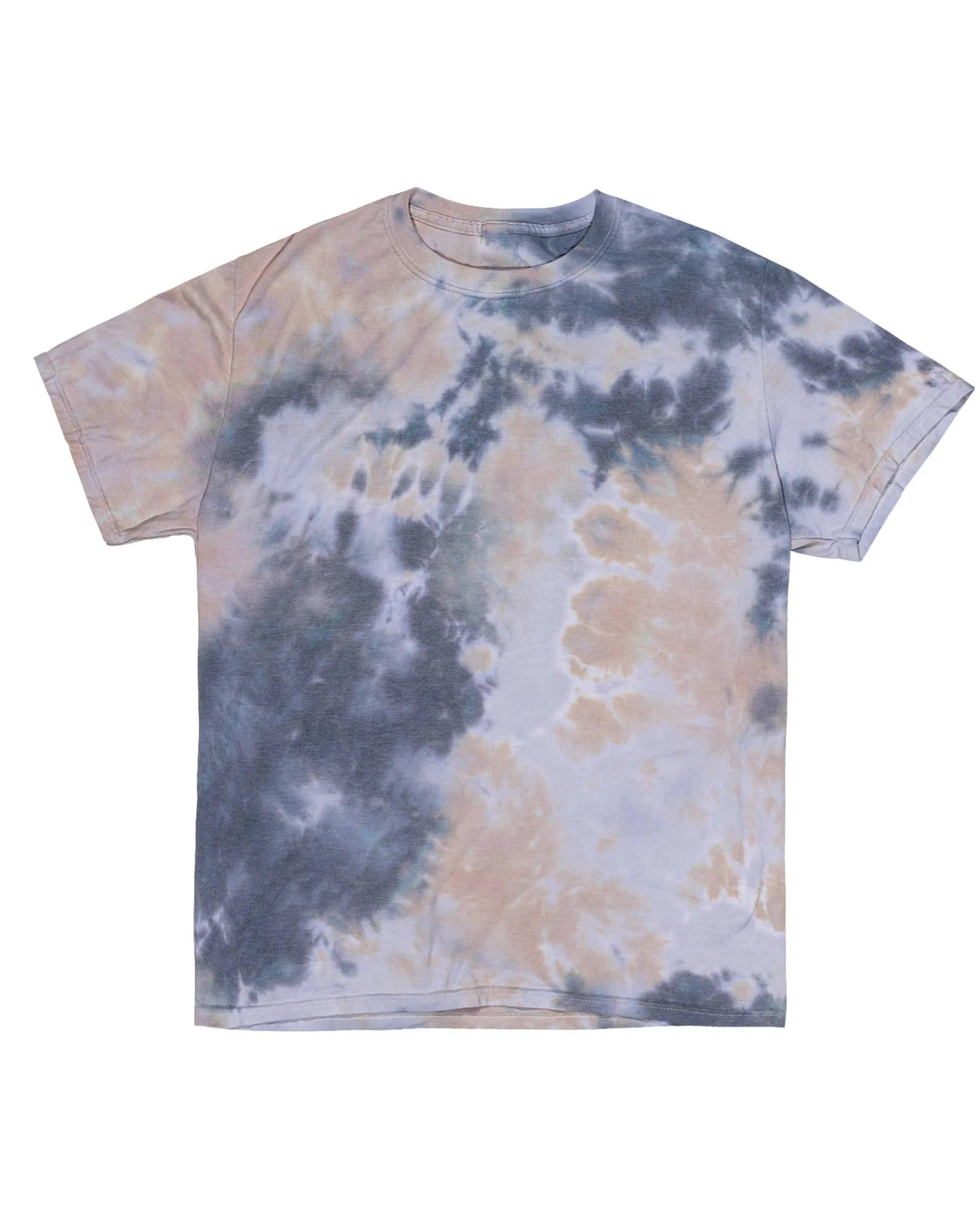 Dream Cloud Dye Tees - Denali