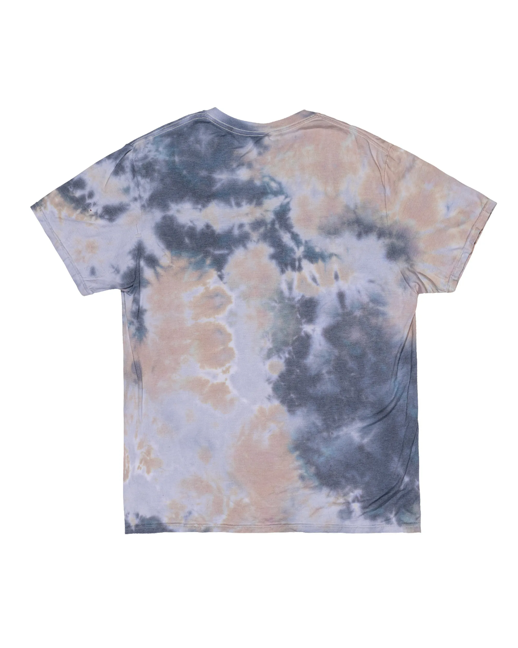 Dream Cloud Dye Tees - Denali