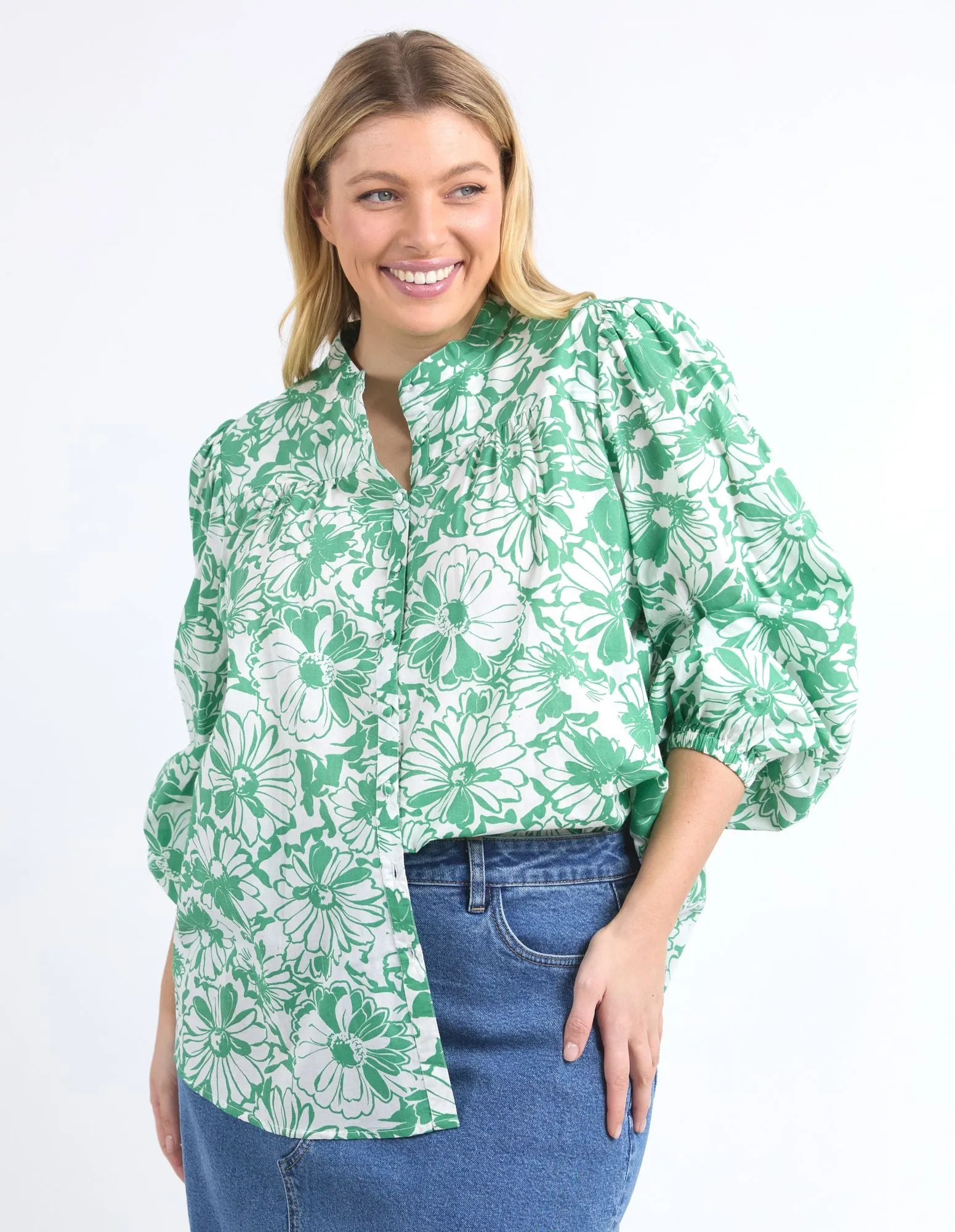 Elm Florentina Blouse