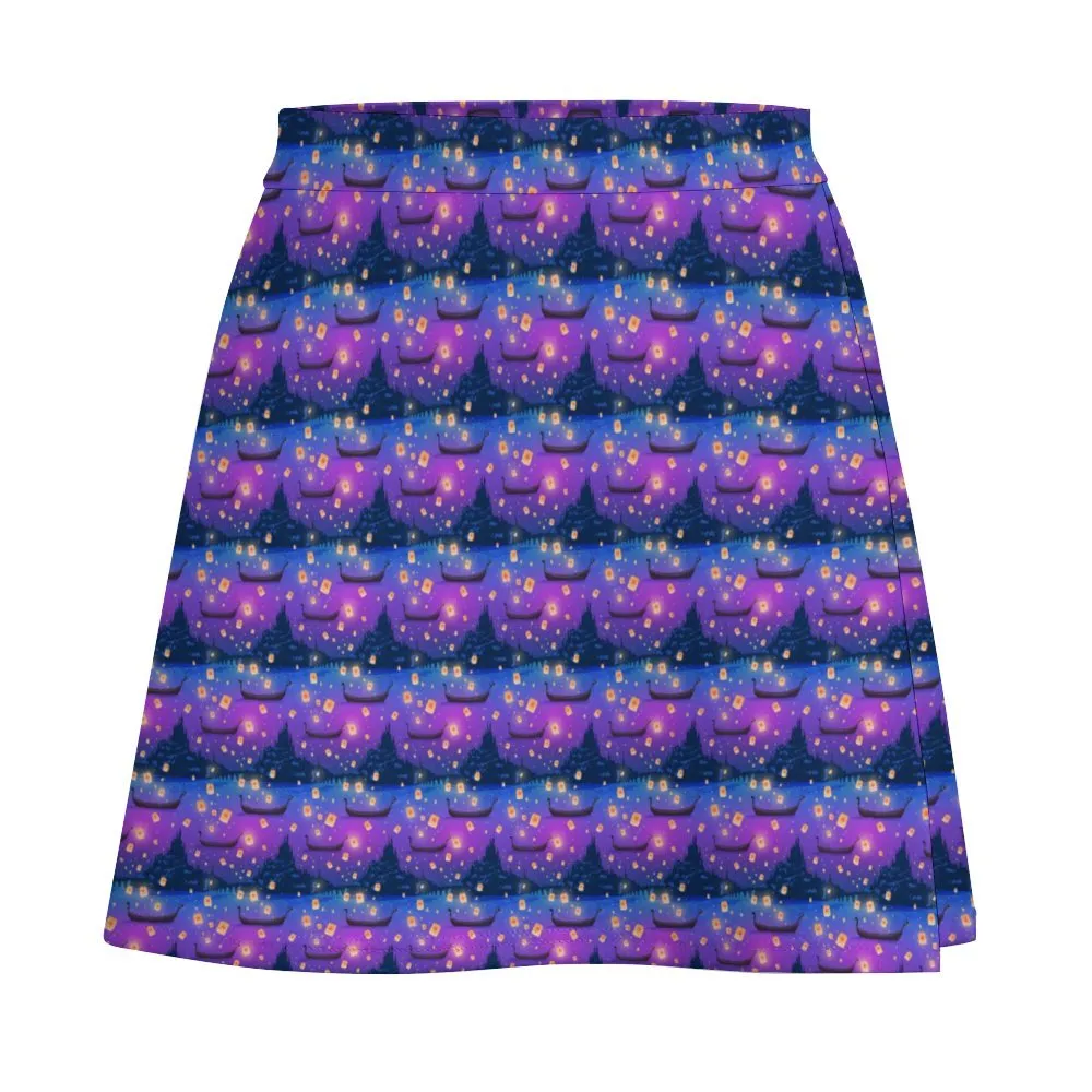 Floating Lanterns Short skirt