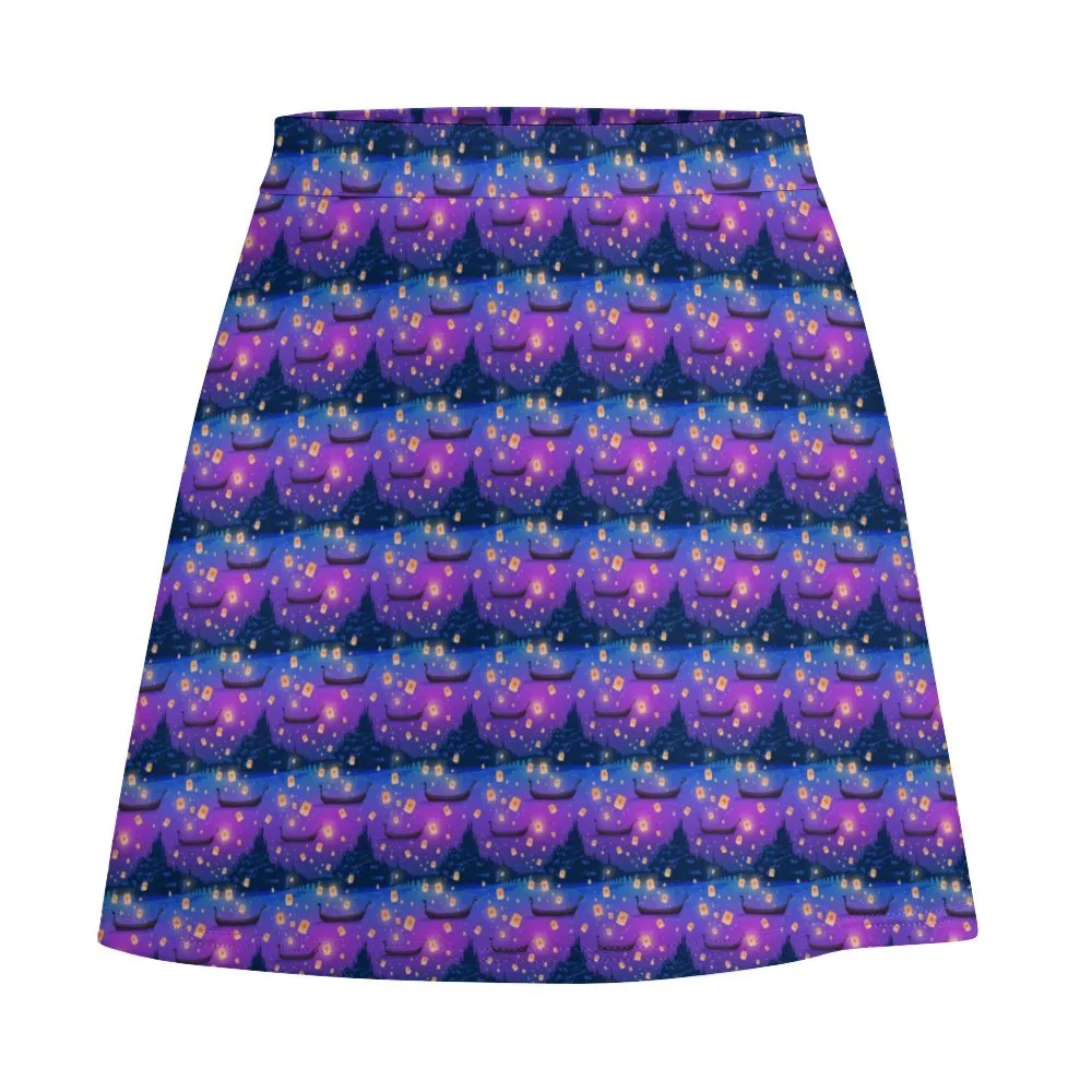 Floating Lanterns Short skirt