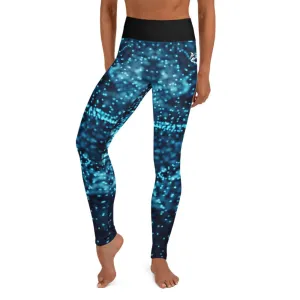 Freedom Frequency ~ High-Waist Leggings *