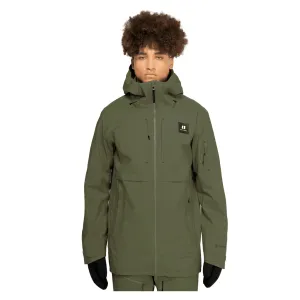 Haydon 3L Gore-Tex® jacket - Olive