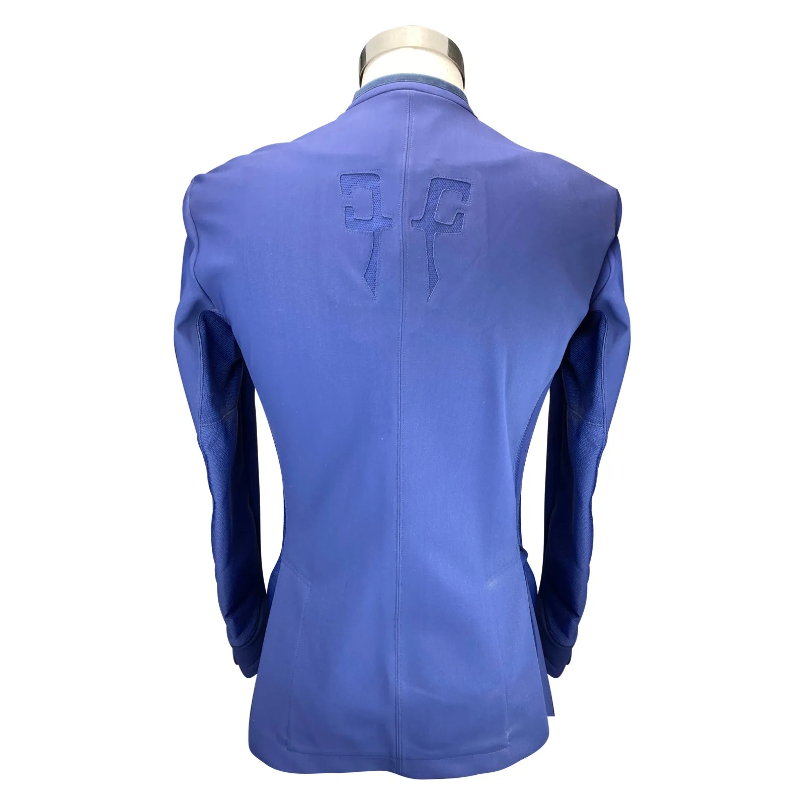 Horse Pilot AeroTech 2.0 Show Jacket in Navy - Men's FR 52 (US 20)