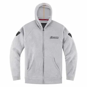 Icon Uparmor Hoodie Grey