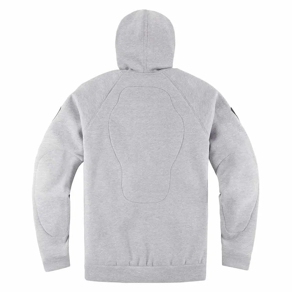 Icon Uparmor Hoodie Grey