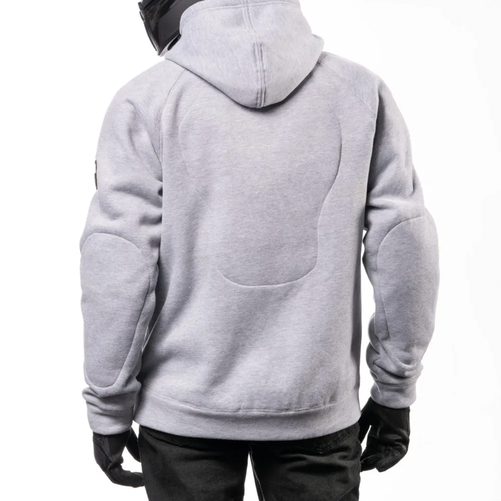 Icon Uparmor Hoodie Grey