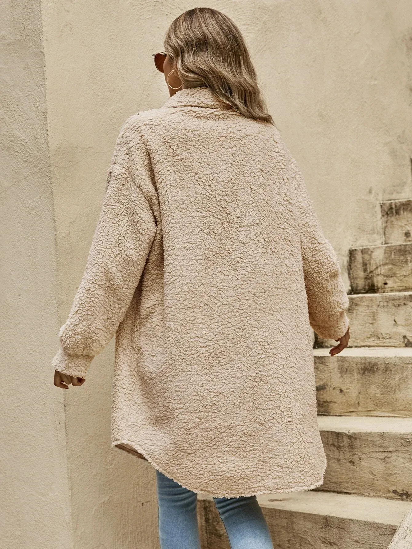 Ivyshape | Casual Office Cardigan