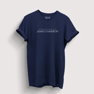 James Cameron Tribute T-Shirt