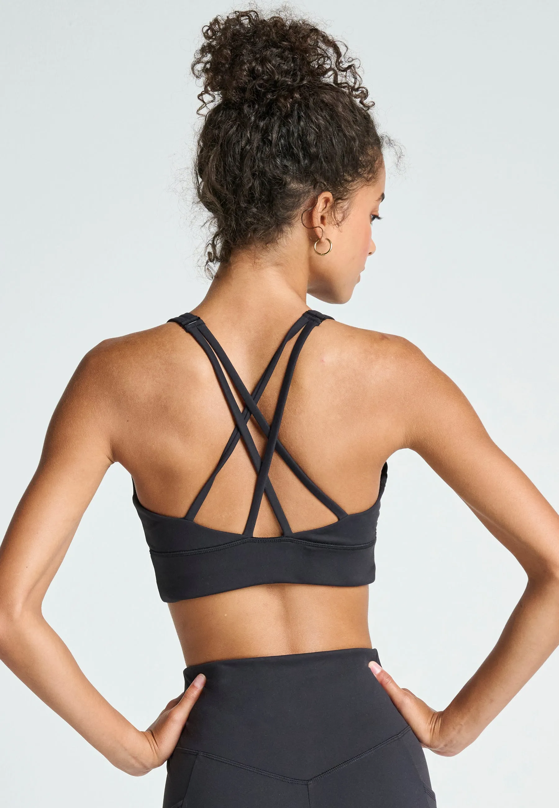 Jockey® Active Padded Bralette