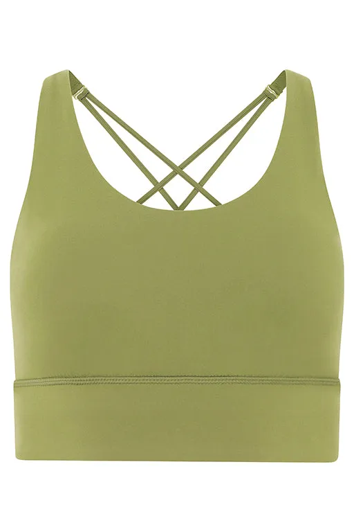 Jockey® Active Padded Bralette