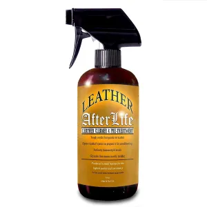 Leather Afterlife - Leather Cleaner & Pre-Treatment