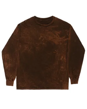 MAGIC RIVER BRANDED - Mineral Wash Long Sleeve Tees - HoundDog