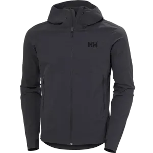 Men’s Blaze Hooded Softshell Jacket