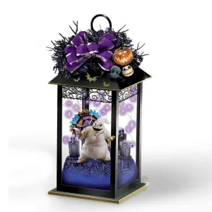 Nightmare Before Christmas Oogie Boogie Beware The Boogeyman Lantern