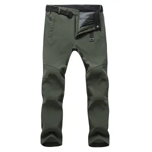 Outdoor Soft Shell Sport Pants