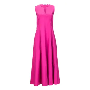 Pink Maxi Dress