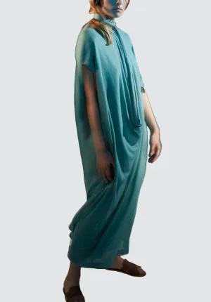 Prana Smile Dress | Aqua Aura