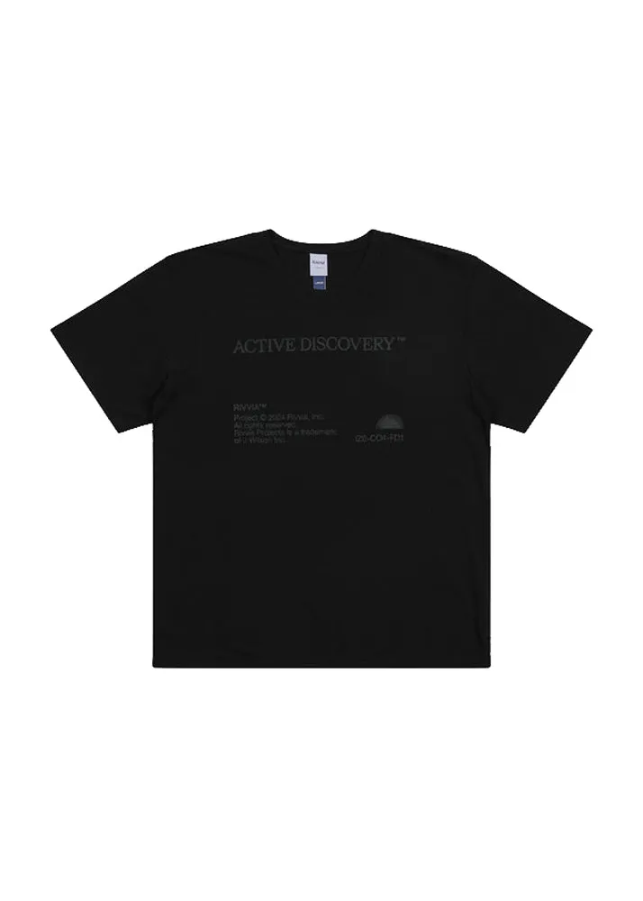 Rivvia Projects Discovery Sports Tee