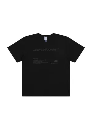 Rivvia Projects Discovery Sports Tee