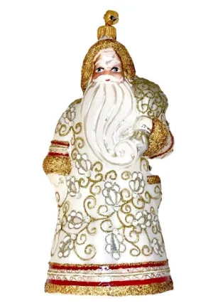 Saint Nicholas Ornament by JingleNog