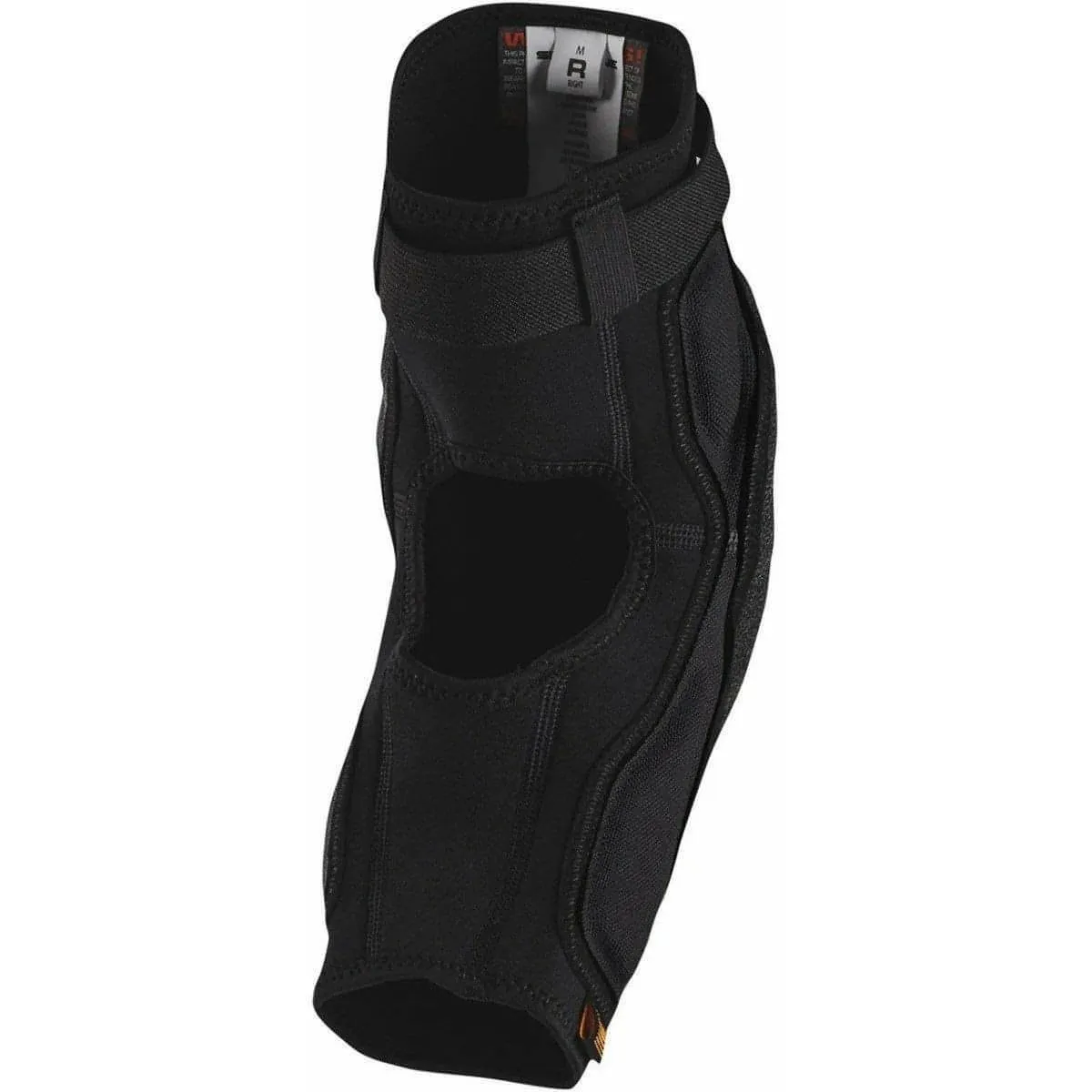 SixSixOne DBO Cycling Elbow Guards - Black