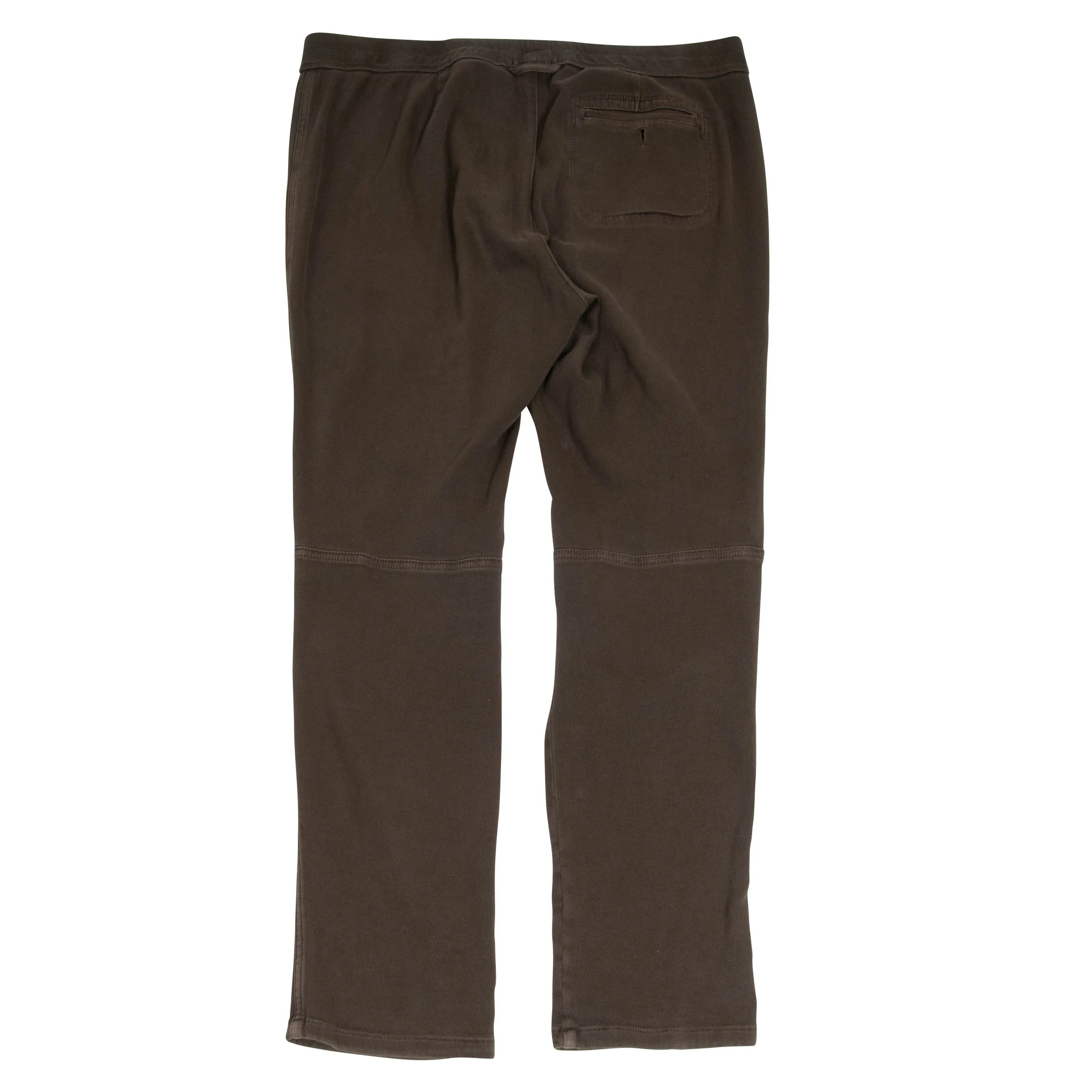 Soft Drape Pant (Olive)