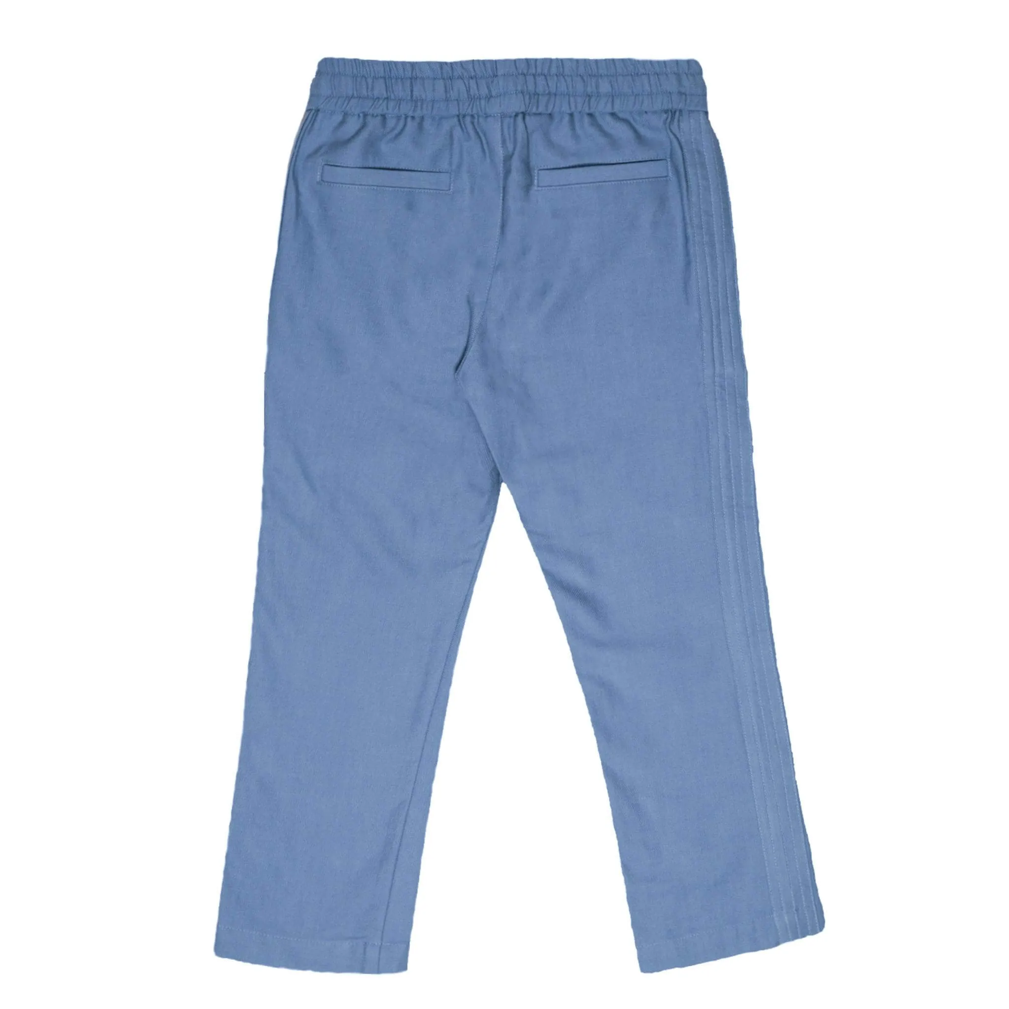 Soft Light Wash Denim Pants