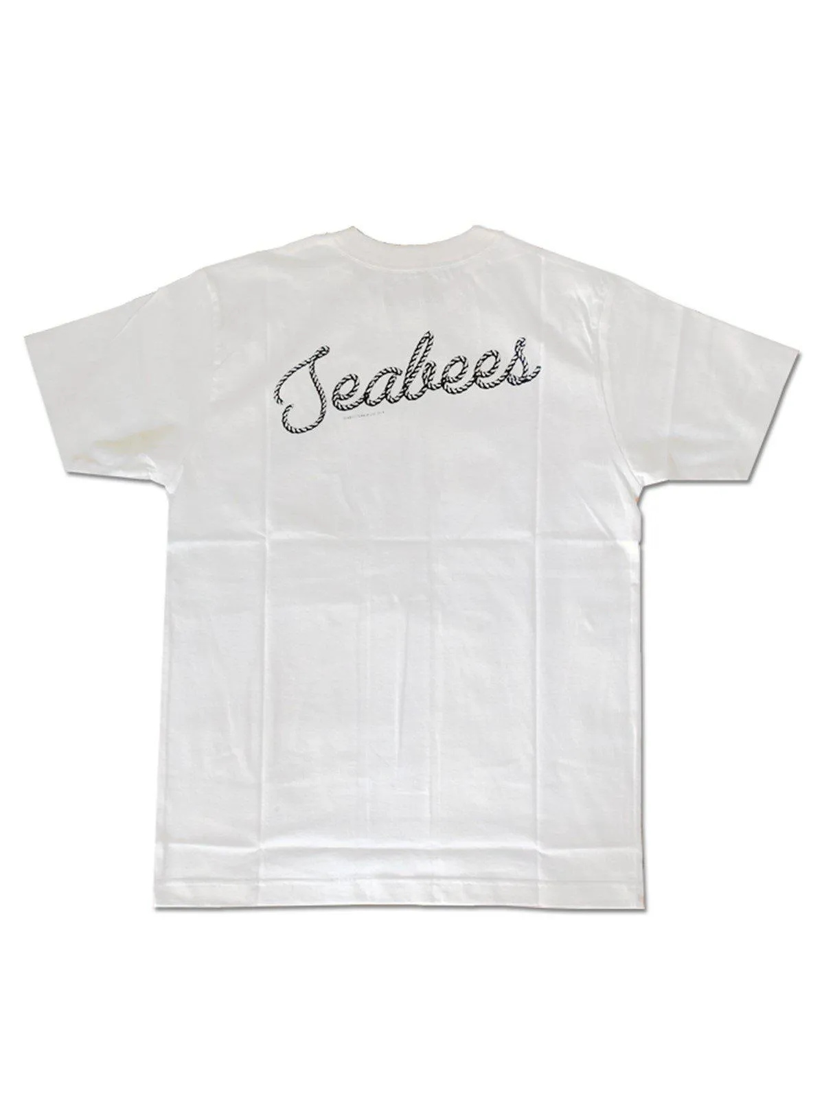 US Comp4ny Seabees Tees White