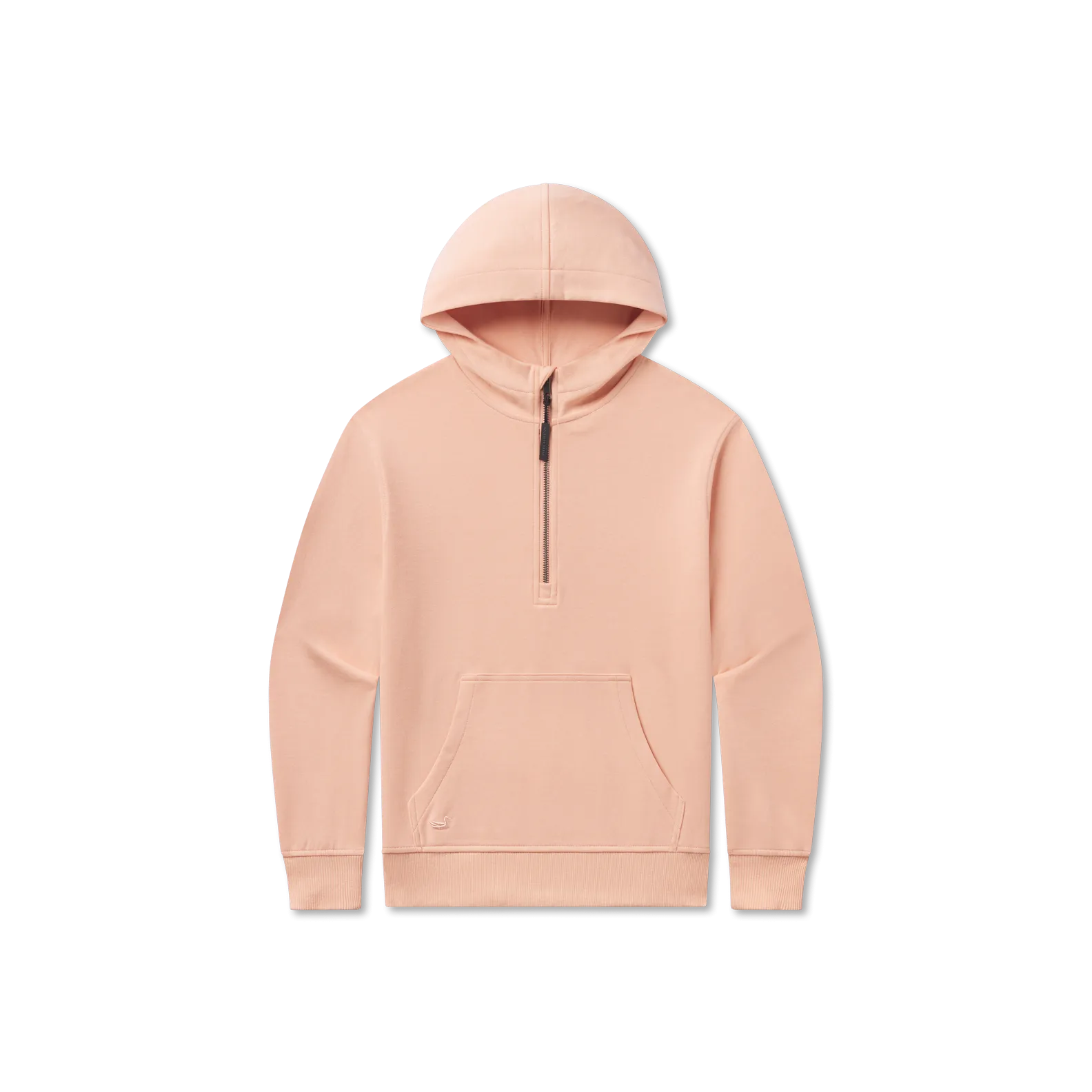 Youth Angie Active Half Zip Hoodie