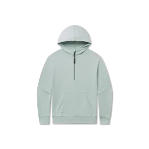 Youth Angie Active Half Zip Hoodie