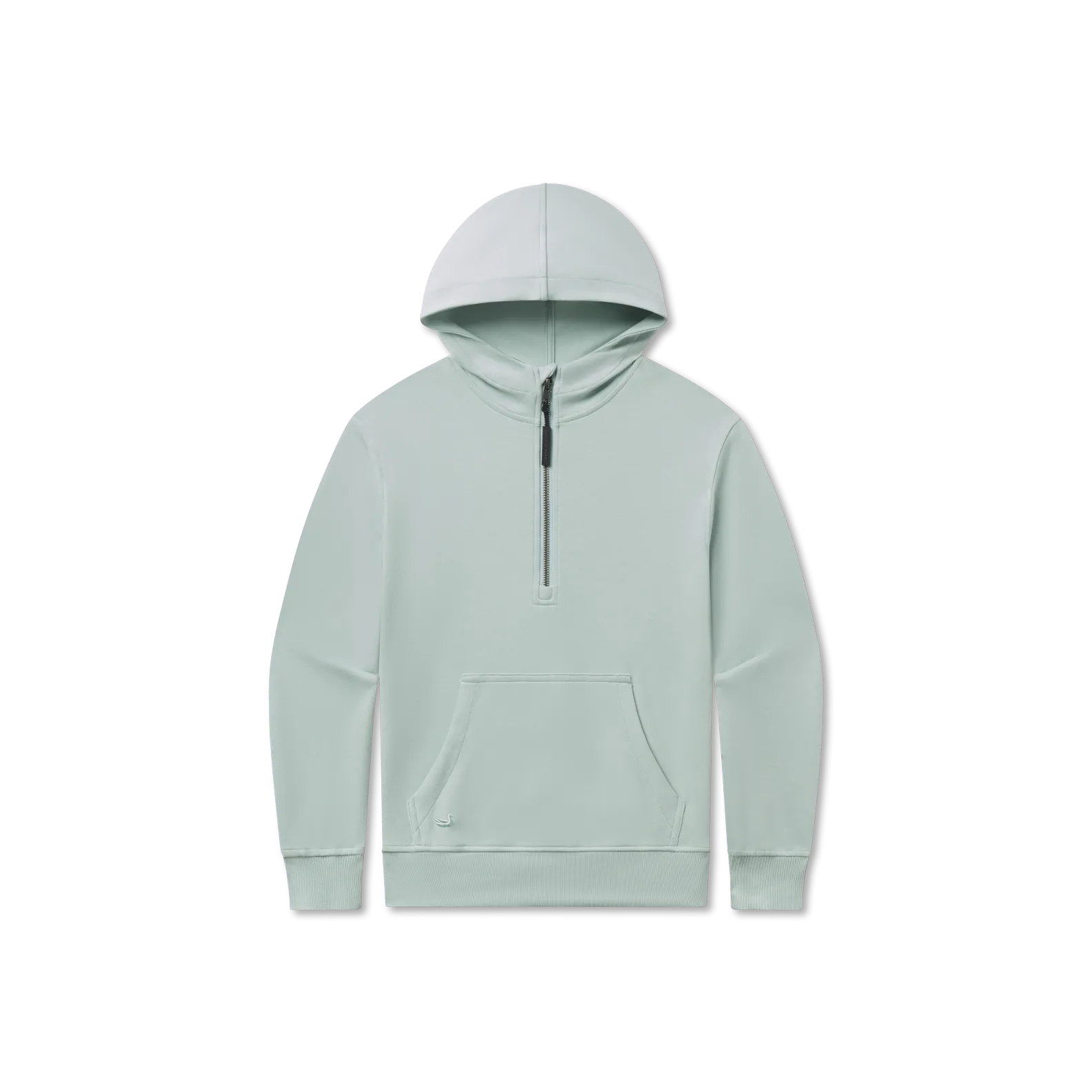 Youth Angie Active Half Zip Hoodie